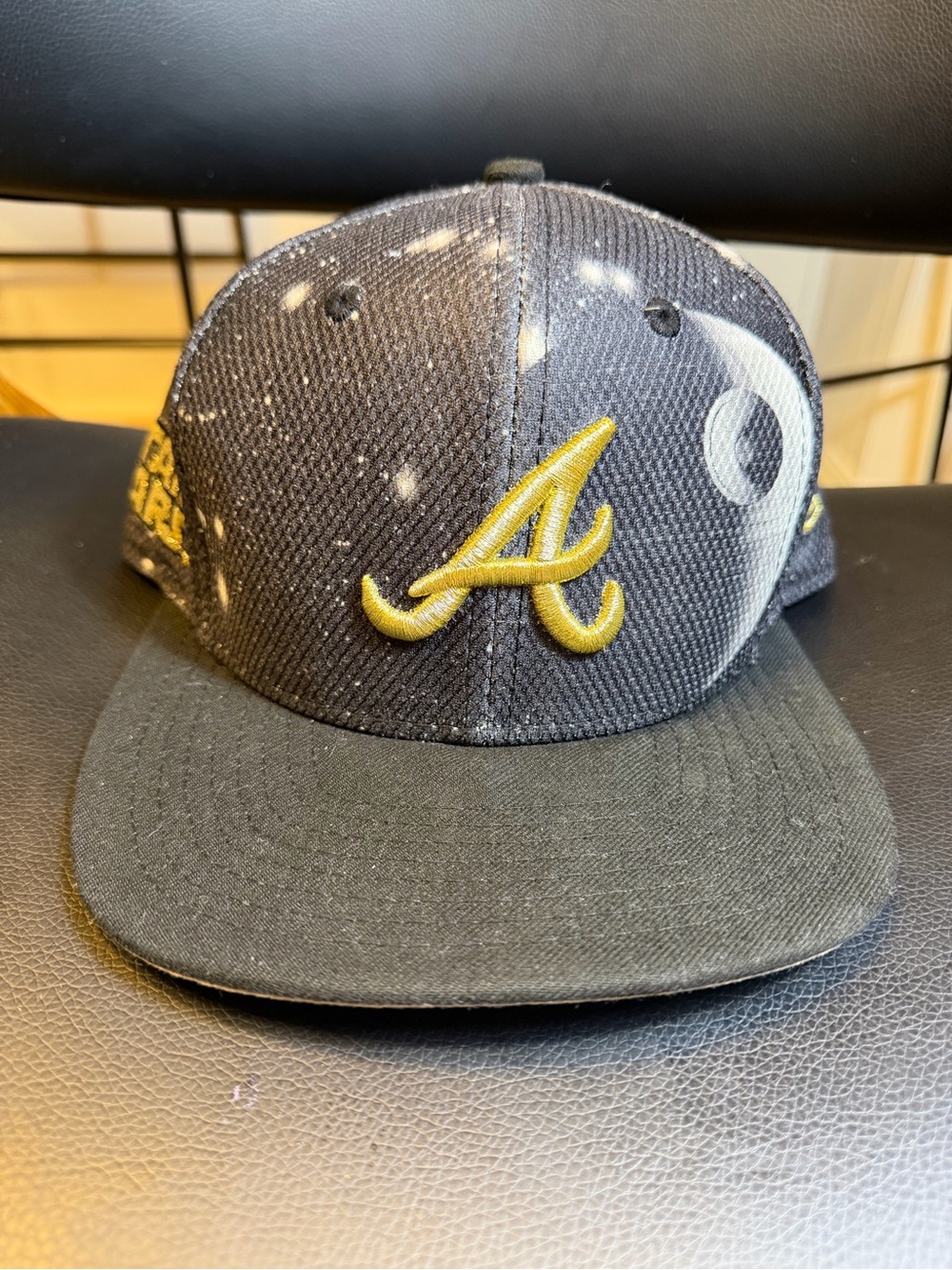 New Era 9Fifty Atlanta Braves Star Wars Snapback Hat